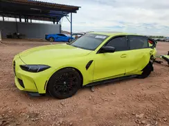 WBS33HJ05SFT85243 2025 BMW M3