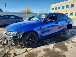 WBS33HJ05SFU42055 2025 BMW M3