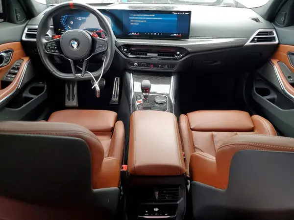 WBS33HJ05SFU44954 2025 BMW M3 - Image 8