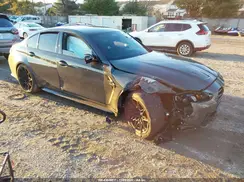 WBS33HJ05SFV25940 2025 BMW M3
