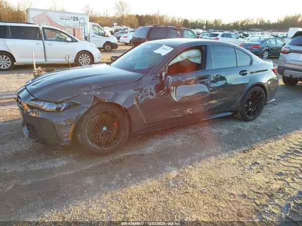 WBS33HJ05SFV25940 2025 BMW M3 - Image 2