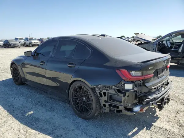 WBS33HJ06SFT96977 2025 BMW M3 - Image 2