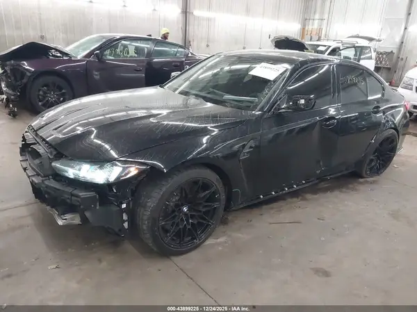 WBS33HJ06SFU07850 2025 BMW M3 - Image 2
