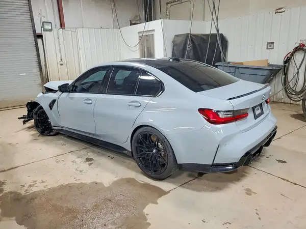 WBS33HJ06SFU14135 2025 BMW M3 - Image 2