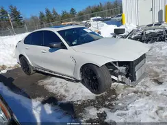 WBS33HJ07SFU12992 2025 BMW M3