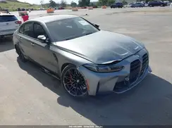 WBS33HJ07SFU22521 2025 BMW M3