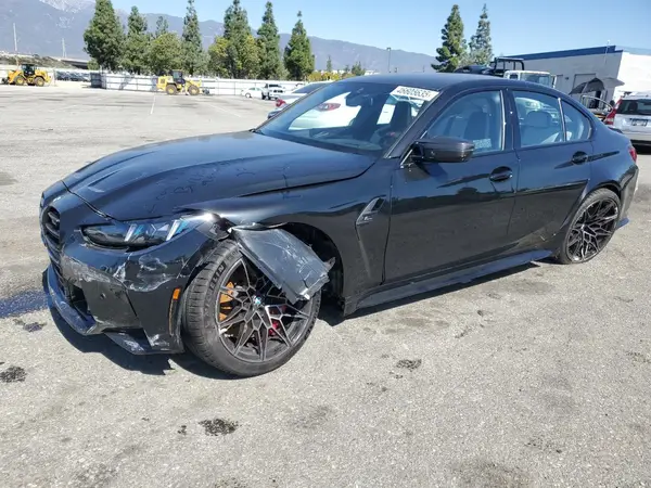 WBS33HJ07SFU46026 2025 BMW M3 - Image 1
