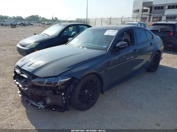 WBS33HJ07SFV05186 2025 BMW M3 - Image 2