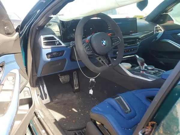WBS33HJ07SFV30573 2025 BMW M3 - Image 8