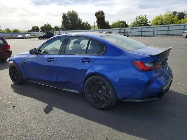 WBS33HJ07TFV51151 2026 BMW M3 - Image 2