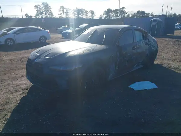 WBS33HJ07TFV54096 2026 BMW M3 - Image 2