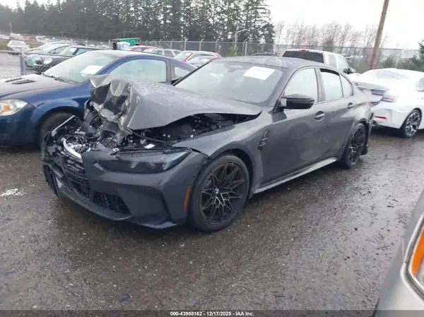 WBS33HJ07TFV63249 2026 BMW M3 - Image 2