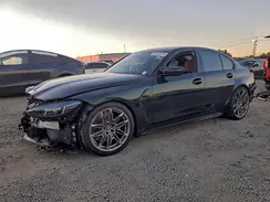 WBS33HJ08SFU95185 2025 BMW M3