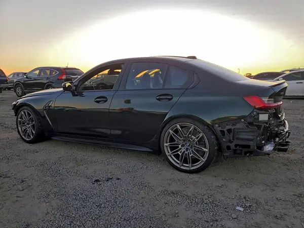 WBS33HJ08SFU95185 2025 BMW M3 - Image 2