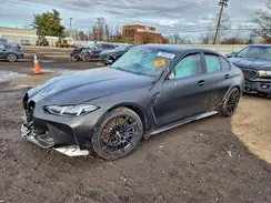 WBS33HJ08SFV17492 2025 BMW M3
