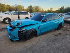 WBS33HJ08VFX24985 2027 BMW M3