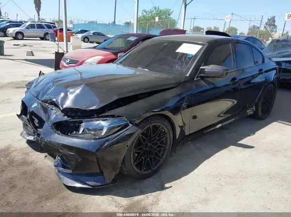 WBS33HJ09SFT93264 2025 BMW M3 - Image 2