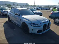 WBS33HJ09SFU28501 2025 BMW M3