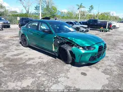 WBS33HJ09SFU45654 2025 BMW M3