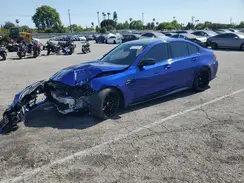 WBS33HJ09SFU59165 2025 BMW M3