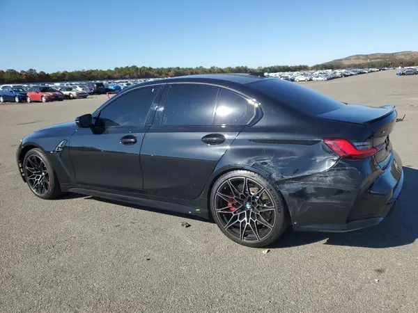 WBS33HJ09SFV15203 2025 BMW M3 - Image 2