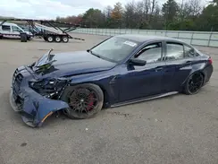 WBS33HJ09SFV44619 2025 BMW M3