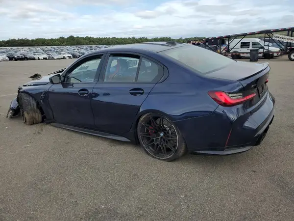WBS33HJ09SFV44619 2025 BMW M3 - Image 2