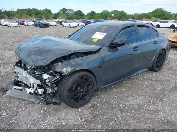 WBS33HJ09TFV61339 2026 BMW M3 - Image 2