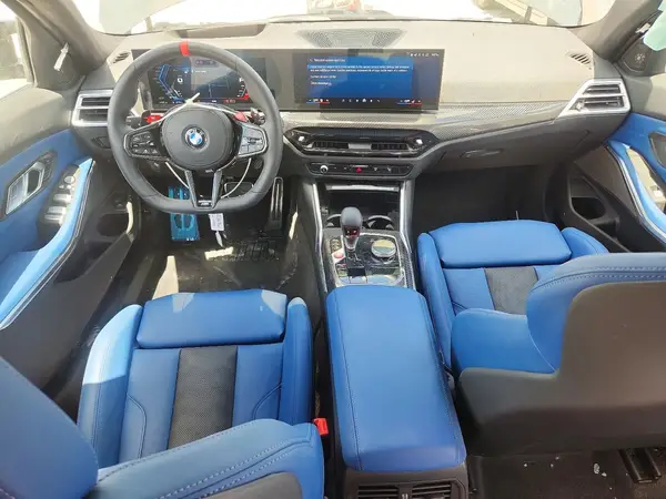 WBS33HJ09TFW17389 2026 BMW M3 - Image 8