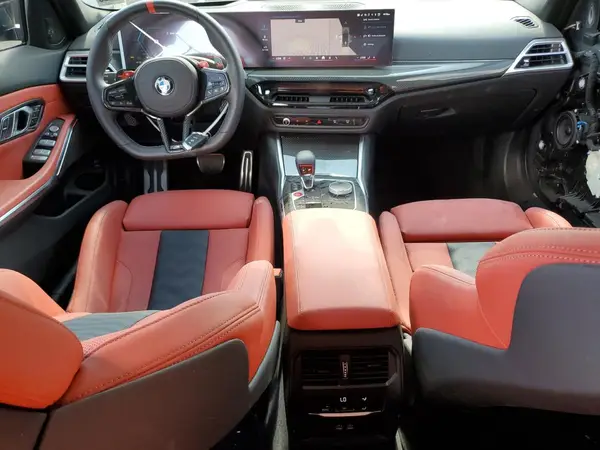 WBS33HJ0XSFT90597 2025 BMW M3 - Image 8