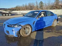 WBS33HJ0XSFU27812 2025 BMW M3