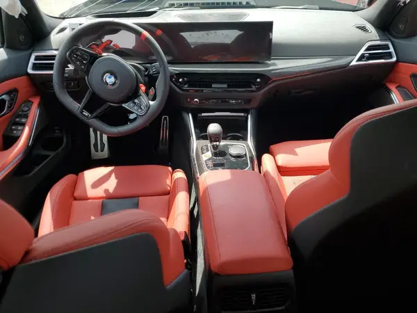 WBS33HJ0XSFU35845 2025 BMW M3 - Image 8
