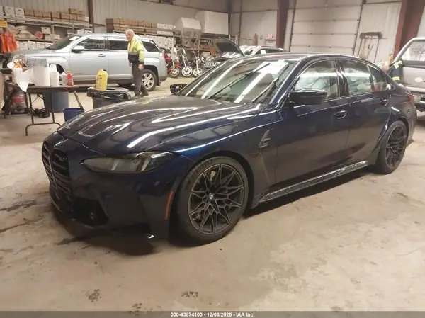 WBS33HJ0XSFU58896 2025 BMW M3 - Image 2
