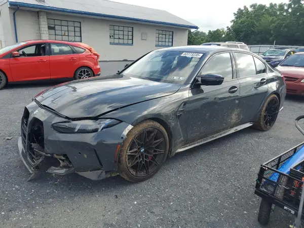 WBS33HJ0XSFV18515 2025 BMW M3 - Image 1