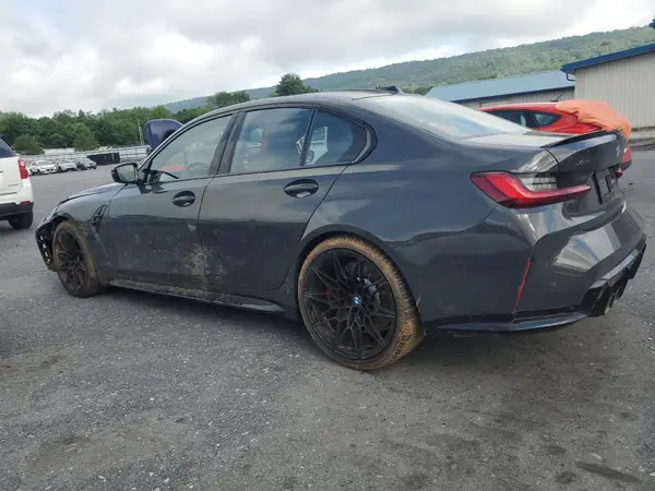 WBS33HJ0XSFV18515 2025 BMW M3 - Image 2