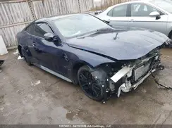 WBS33HK00SCS15386 2025 BMW M4