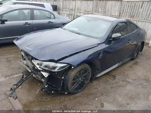 WBS33HK00SCS15386 2025 BMW M4 - Image 2