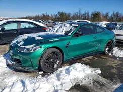 WBS33HK00SCT37634 2025 BMW M4