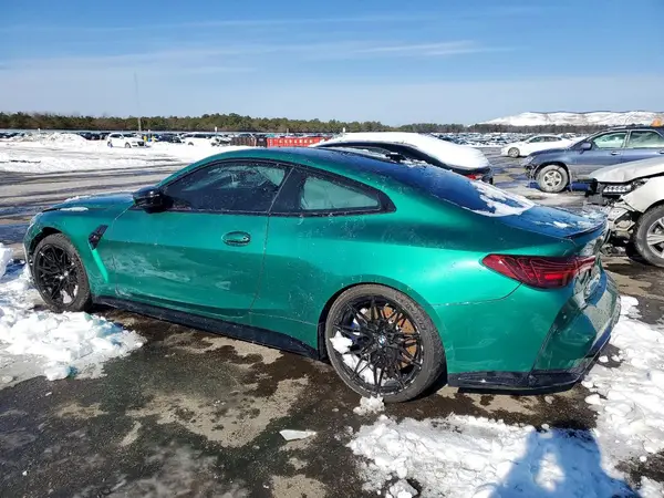 WBS33HK00SCT37634 2025 BMW M4 - Image 2