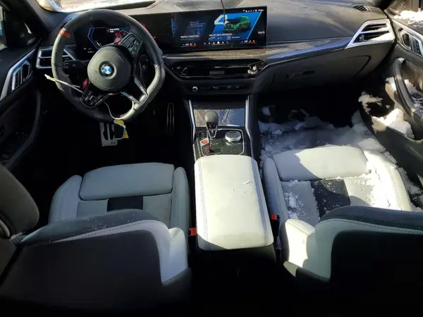 WBS33HK00SCT37634 2025 BMW M4 - Image 8