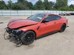 WBS33HK00SCT89636 2025 BMW M4