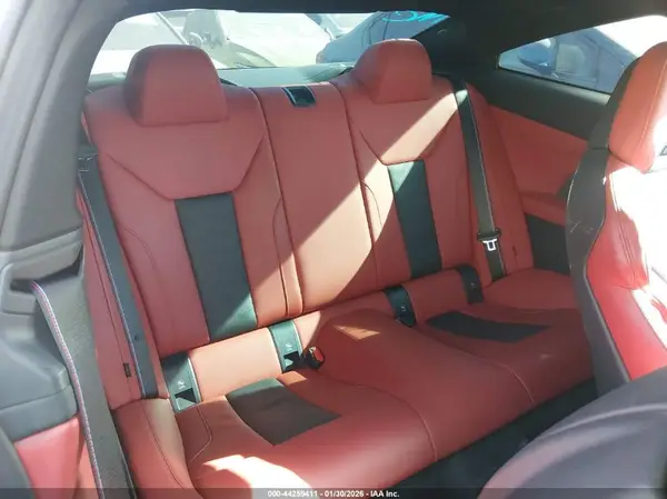WBS33HK00SCU27060 2025 BMW M4 - Image 8