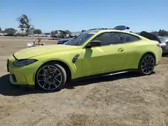 WBS33HK00SCU37975 2025 BMW M4