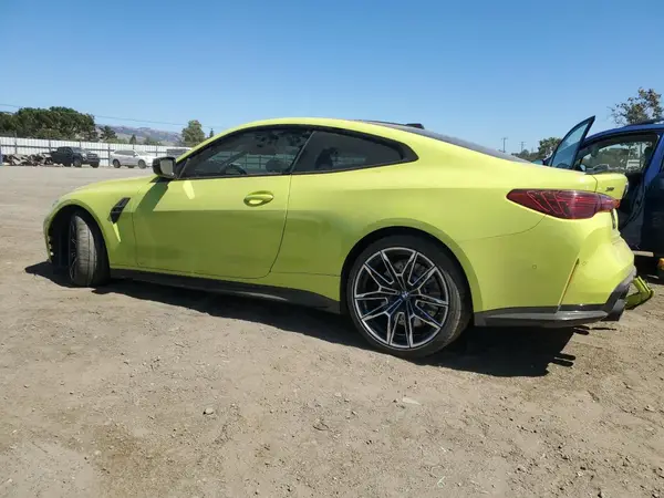 WBS33HK00SCU37975 2025 BMW M4 - Image 2