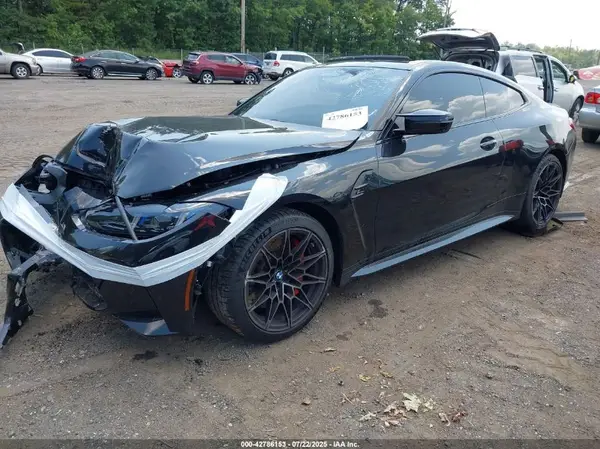 WBS33HK00TCV27242 2026 BMW M4 - Image 2