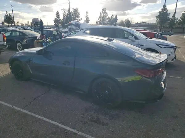 WBS33HK00TCV73587 2026 BMW M4 - Image 2