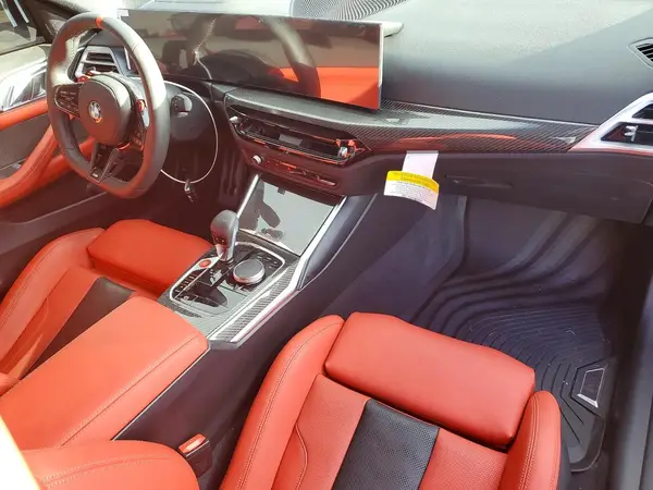 WBS33HK00TCV73587 2026 BMW M4 - Image 8