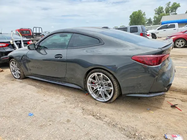 WBS33HK00TCV84928 2026 BMW M4 - Image 2