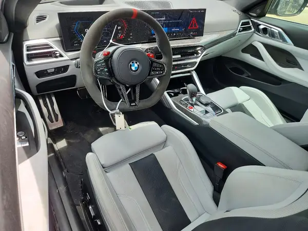 WBS33HK00TCV84928 2026 BMW M4 - Image 8