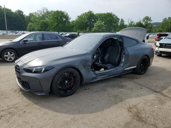 WBS33HK01SCS24713 2025 BMW M4 - Image 1
